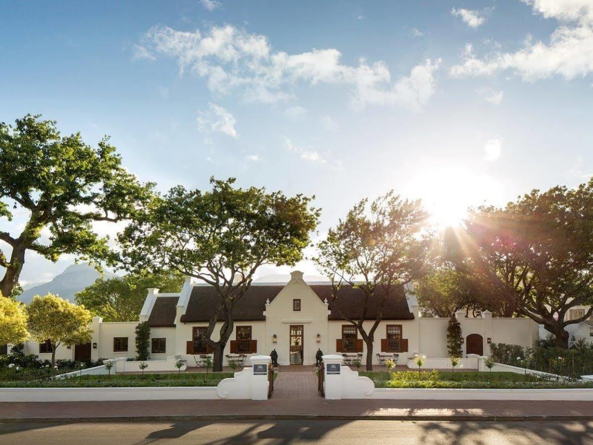 Leeu House Hotel Franschhoek Exterior foto